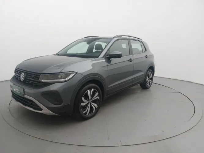 Volkswagen T-Cross 1.0 TSI Flex 12V 5P Aut. 2026