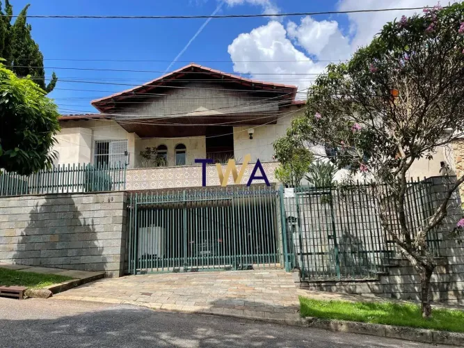 Casa, Belvedere, Belo Horizonte, 6 quartos, R$16.000,00, para aluguel na TWA Investimentos
