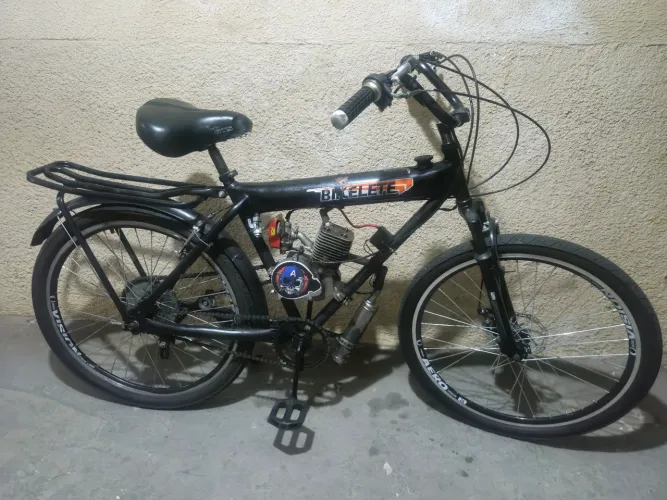 Bikelete 100cc