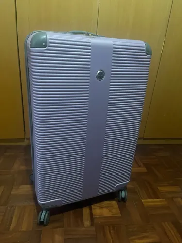 Mala Lucas Gigante Comprada nos EUA