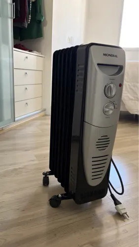 Aquecedor Mondial 1500w