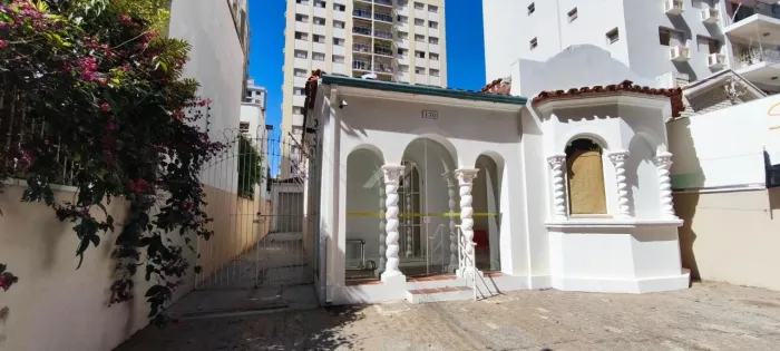 sala - Cambuí - Campinas