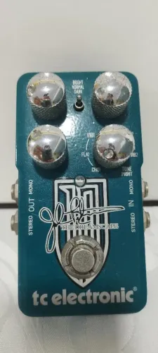 Pedal Tc Eletronic Dreamscape John Petrucci