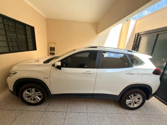 Chevrolet Tracker 1.0 Turbo 12V Flex Aut. (pcd) 2021