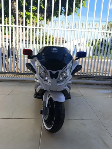 Moto elétrica 