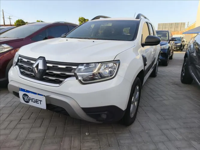 Renault Duster Intense 1.6 16V Flex AUT 2022