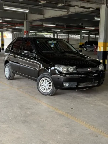 Fiat Palio 1.0 Economy Fire Flex 8V 4P 2010