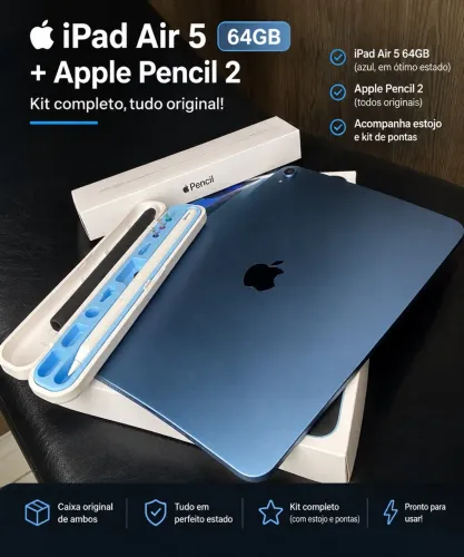 iPad Air 5 M1 64 GB