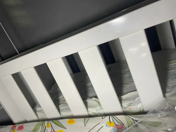 Mini berço