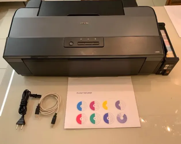 Impressora Epson L1300 - Sistema EcoTank