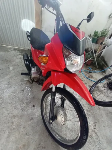 Moto Honda Pop 110 ano 2026