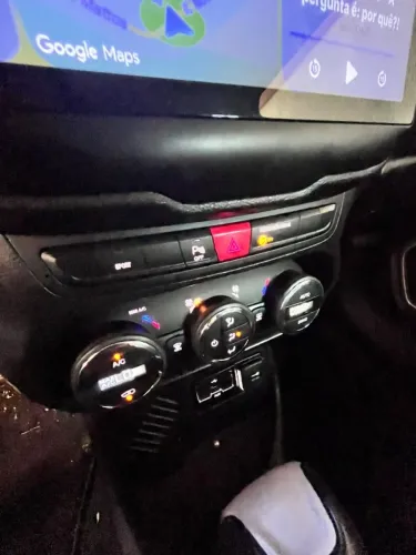 Jeep Renegade Longitude 1.8 4X2 Flex 16V Aut. 2018