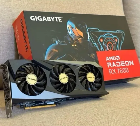 Rx 7600