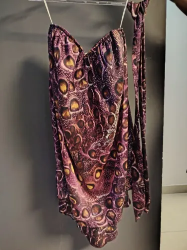 Vestido curto