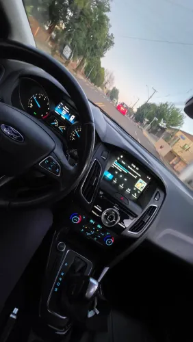 Ford Focus Tita/tita Plus 2.0 Flex 5P Aut. 2019