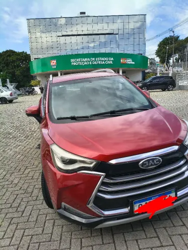 JAC T50 1.6 16V 5P Aut. 2020