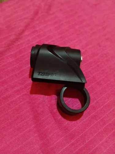 Bico para secador taiff 90°graus