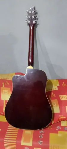 Violão groove