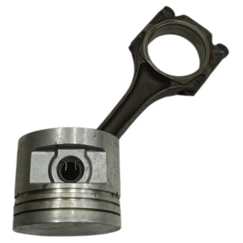Pistão com biela 0.50 VW Voyage 1.6 AP álcool 1989 1990 1991