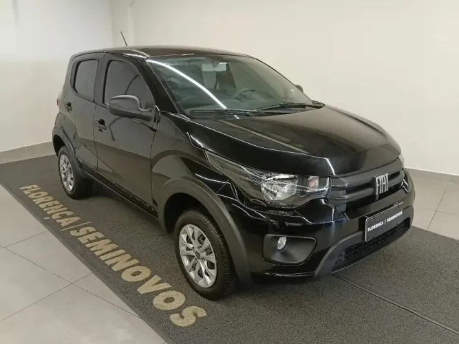 Fiat Mobi Like 1.0 Fire Flex 5P. 2025