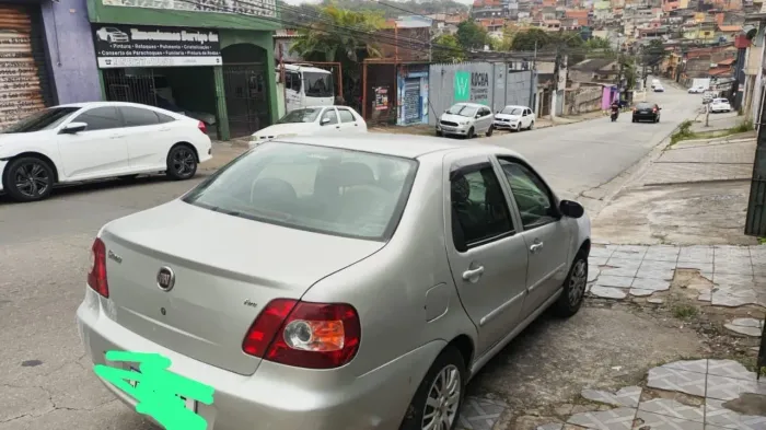 Fiat Siena 1.0/ EX 1.0 MPI Fire/ Fire Flex 8V 2010