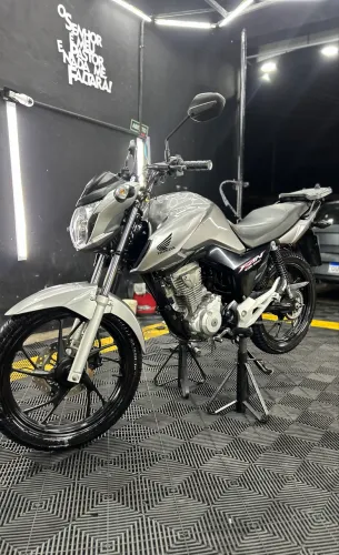 Honda CG Fan 160 ? Único Dono