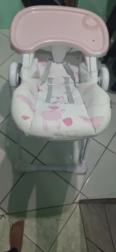 Vendo Cadeira de alimentação Safety