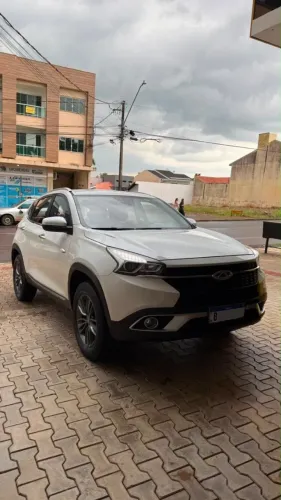 Chery Tiggo 7 T 1.5 16V Turbo Flex Aut. 2021