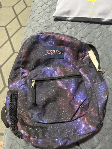 mochila jansport galaxia