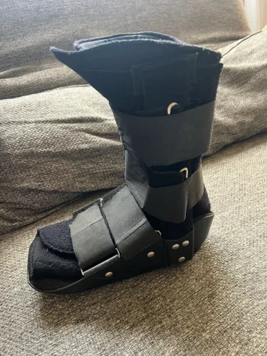 Bota imobilizadora Robofoot Mercur