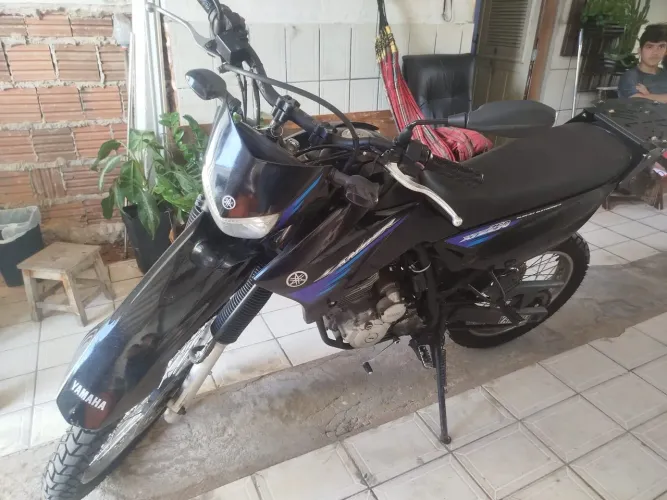 Yamaha Lander 250cc
