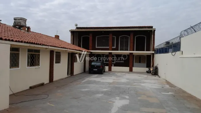 casa - Jardim Campos Elíseos - Campinas