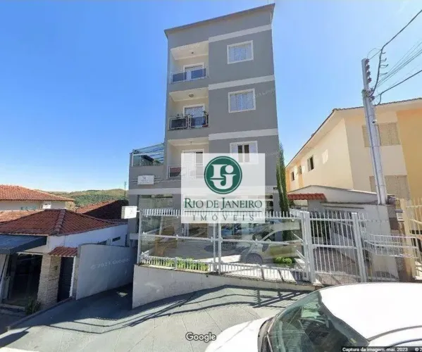 Apartamento com 3 dormitórios para alugar, 90 m² por R$ 1.350,00/mês - Jardim Quisisana -