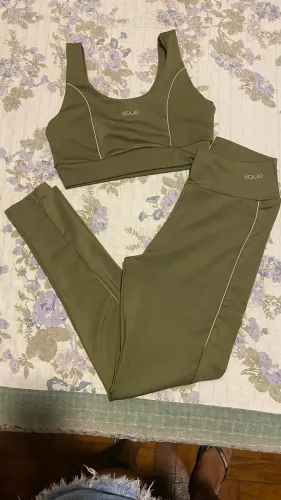 Conjunto de academia