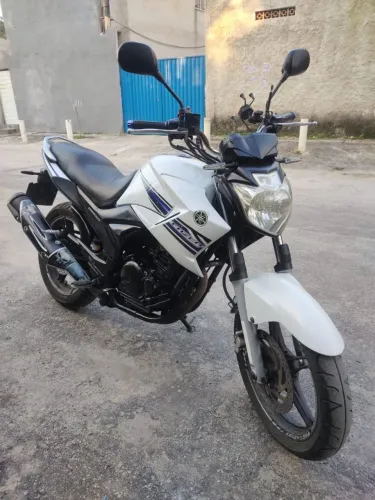 Fazer 250 / 2014