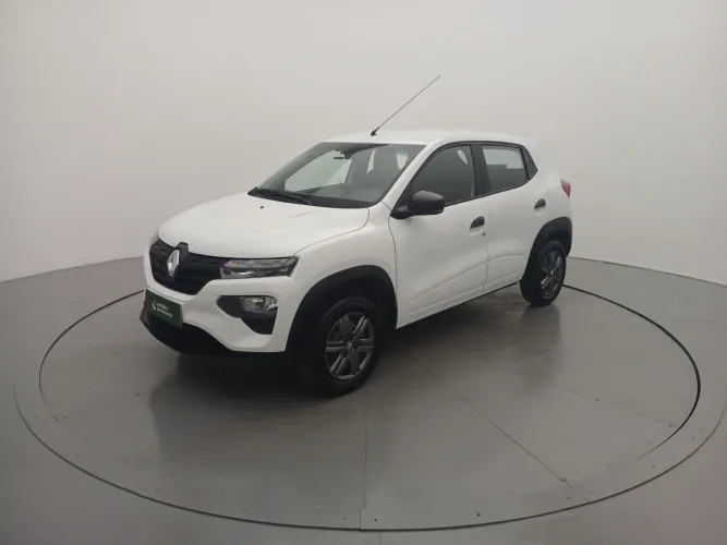 Renault Kwid 1.0 Zen 2026