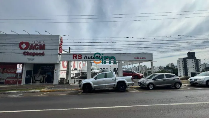 Sala Comercial para Aluguel em Chapecó (São Cristóvão) - 2 Banheiros