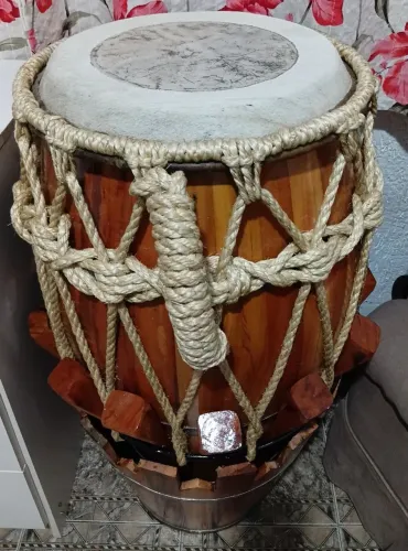 Atabaque de corda