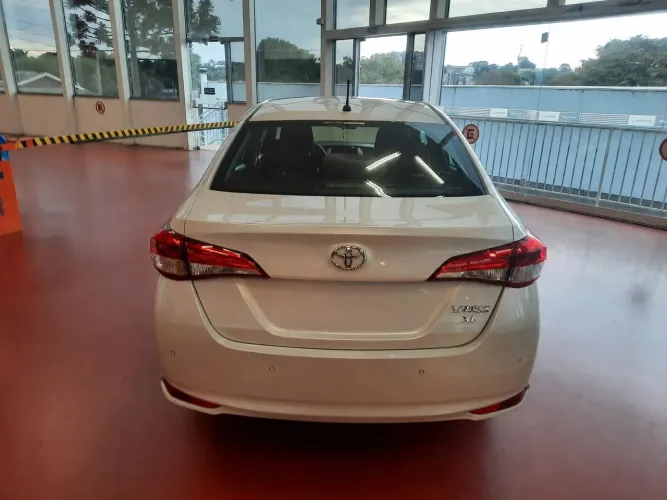 Toyota Yaris XL Plus Con. Sed. 1.5 Flex 16V AUT 2022
