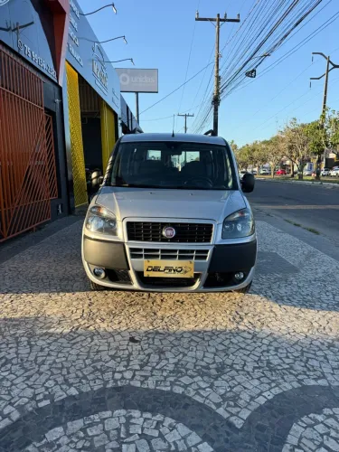 Fiat Doblo Essence 1.8 Flex 16V 5P 2021