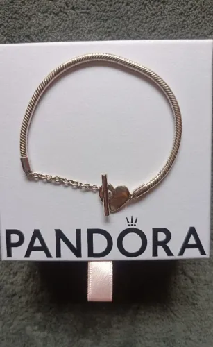 Pulseira Pandora 