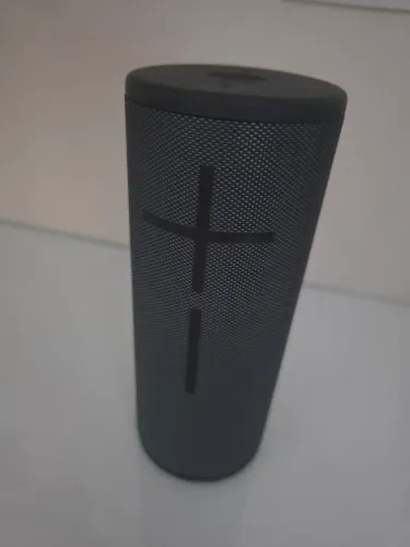 Ultimate Ears Boom 3 Portable Wireless Speaker - Night Black