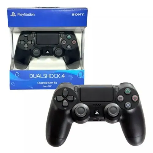 CONTROLE PS4 ORIGINAL SONY