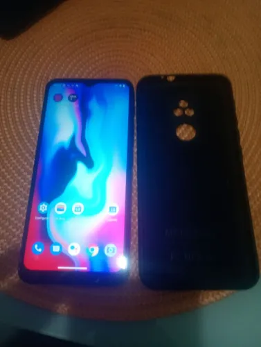 Moto E7 plus 
