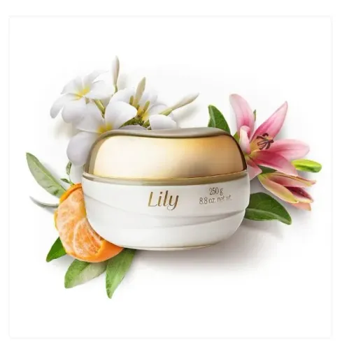 Creme Lily 