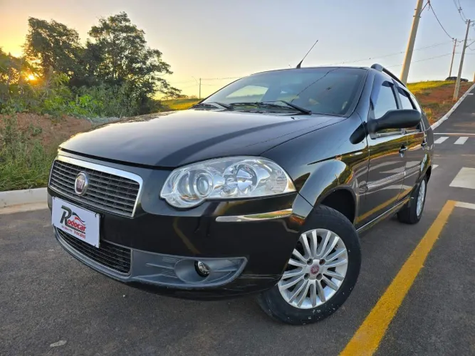 Fiat Palio Weekend ELX 1.4 MPI Fire Flex 8V 2010