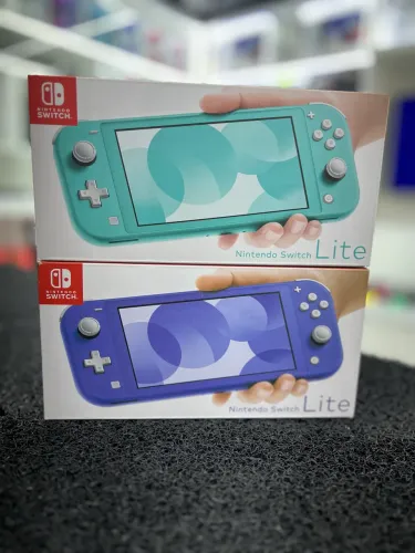 Nitendo Switch Lite