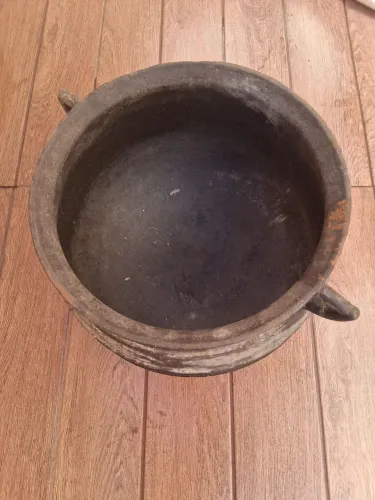 Panela de ferra 18 litros