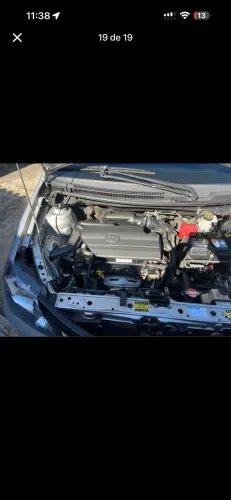 Toyota Etios X Plus Sedan 1.5 Flex 16V 4P Aut. 2020