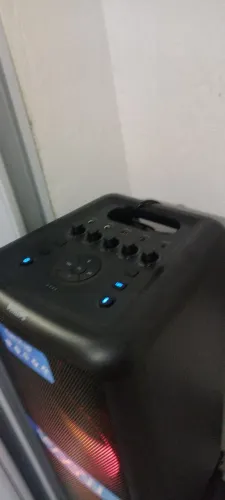 Vendo caixa de som Philips nova 1600 w potente 